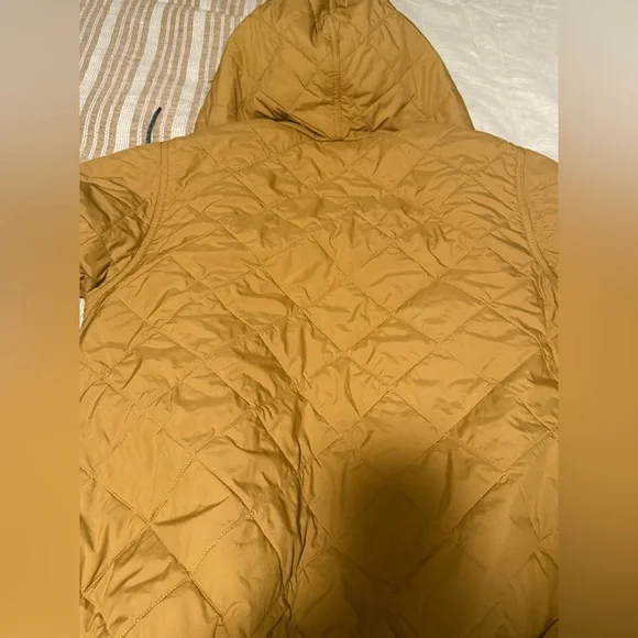 Men’s Patagonia Medium - Diamond Quilted Bomber Jacket - Picture 6 of 10